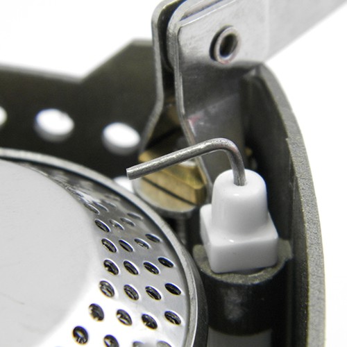 Плита порт. газовая "СЛЕДОПЫТ - Энергия Атома"