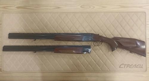 ИЖ-27М к.12х70 №00С354/00С354-1/00С354-2