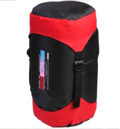 Спальный мешок пуховый (190+30)х80см (t-25C) красный (PR-YJSD-32-R) PR