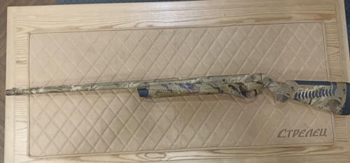 Benelli Super Vinci Optifade к.12х89 №CH056190E18/BH056067Q18