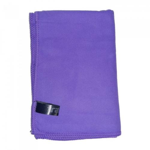 Полотенце Tramp туристическое Енисей (Фиолетовый)