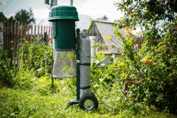 Система уничтожения комаров Электрофрог Security (к)