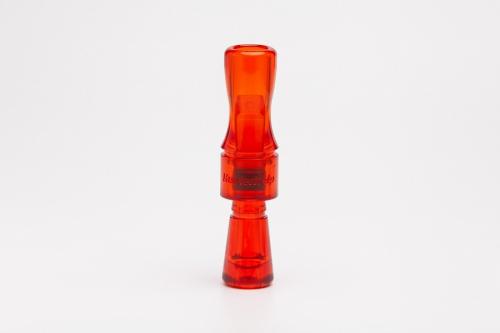 Утиный манок "Мастер" конус 1-аз. оранжевый