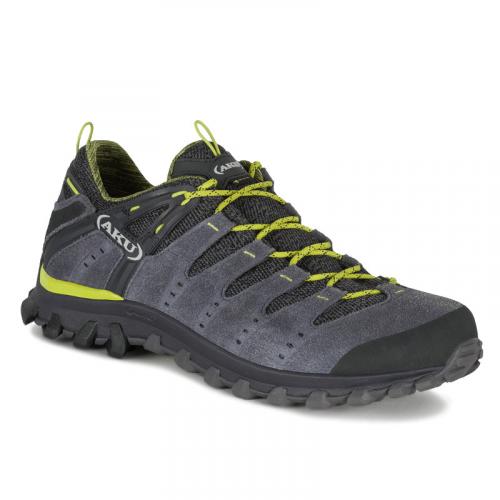 БОТИНКИ 715-643 AKU ТРЕК.ALTERRA LITE GTX ЦВ.ANTHRACITE/LIME