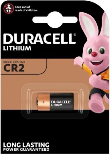 Батарейка CR2 Duracell 1xBL