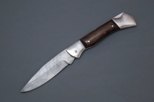 Нож Снайпер,3-х предметный, складной,дам.ст.