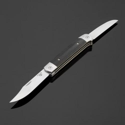 Нож складной Кизляр Lord клинок D2 рукоять G10 черный