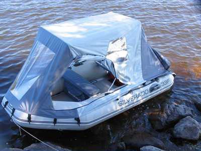 Тент-кабриолетный для Silverado 40S