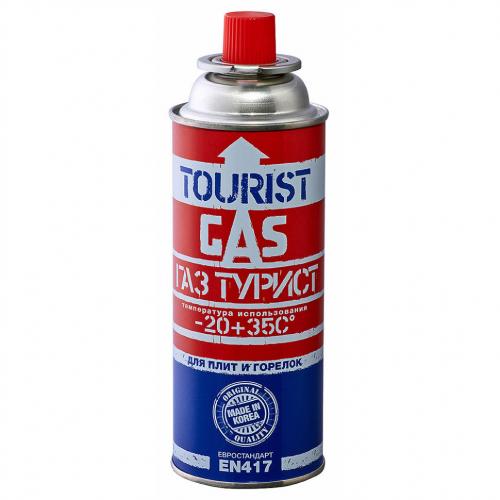 Газ баллон TOURIST (TB-220) для портативных приборов, «Tourist»