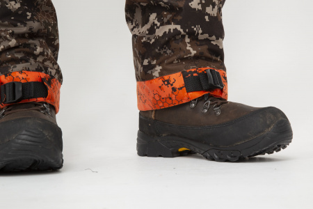 БРЮКИ FINNHUNT RELIABLE PADDED AUTUMN/SIGNAL CAMO