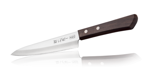 Нож универсальный Kanetsugu Special Offer, 150 мм, сталь AUS-8/SUS410, 3 слоя, р