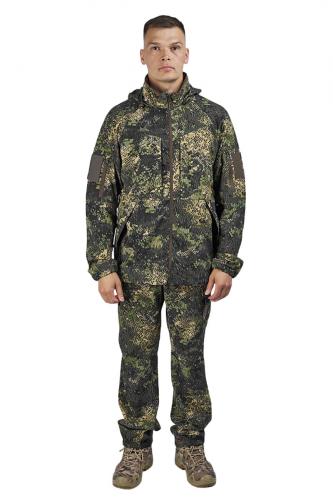 КОСТЮМ ЛЕТНИЙ ОМЕГА GREEN FOREST 510-2