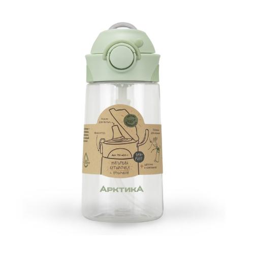 Бутылочка детская "Арктика" 450 мл 712-450-1 мята