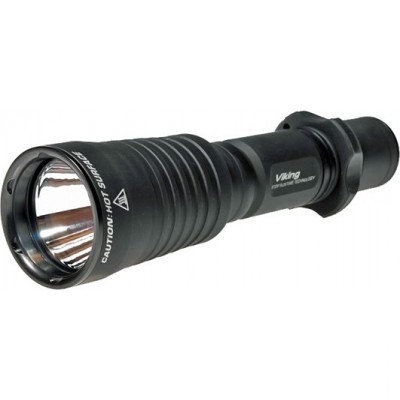 Фонарь Armytek Viking Pro v2.5 XM-L2 (Черный)