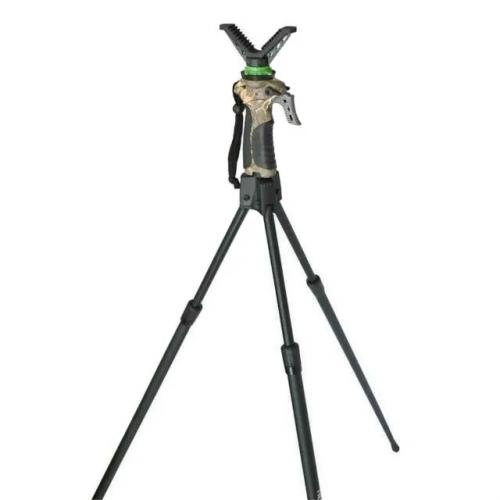 Опора для оружия FIERYDEER GEN4  3 ноги 1.65м,камуфляжный  DX-004-01GEN4 (4 ПОКО