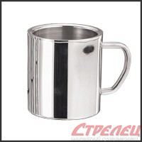 Кружка с дв стенками 19015 DW Sober Mug 300 мл