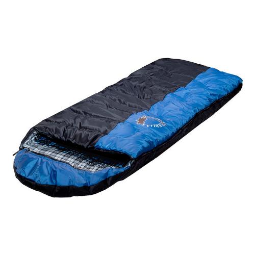 Спальный мешок VERMONT R-zip от -8 С (с подголовником 230x90см)