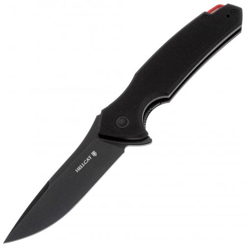 Нож складной Mr.Blade Hellcat Mini (VG10 BSW, G10 Grey)