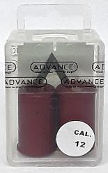 Фaльшпaтрон алюмин к.12 в блистере