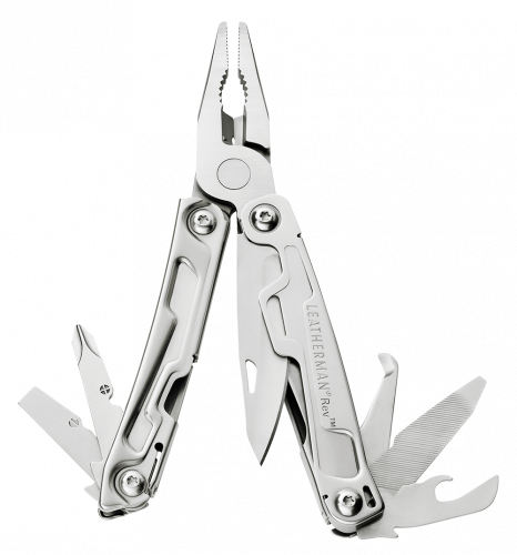 Мультитул LEATHERMAN Rev