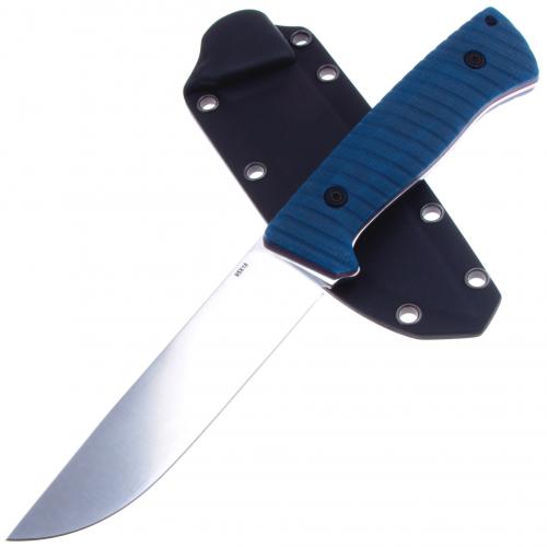 Нож туристический "Бекас-Т" ЦМ, G-10, 95х18