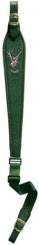 РЕМЕНЬ RISERVA СУКНО ОЛЕНЬ ЗЕЛЕНЫЙ 1201