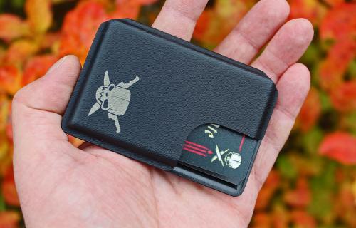 Кардхолдер Classic (олива)