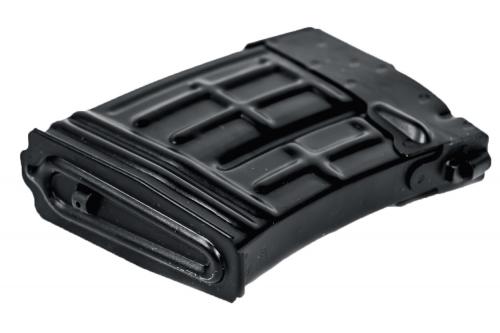 Магазин 5 мест 7,62х54 (ПЛАСТИКОВЫЙ подаватель) ТИГР СОК-5 сб.6