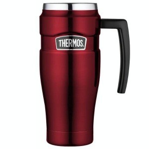Термос-кружка Thermos SK 1000 Red, 0.47L