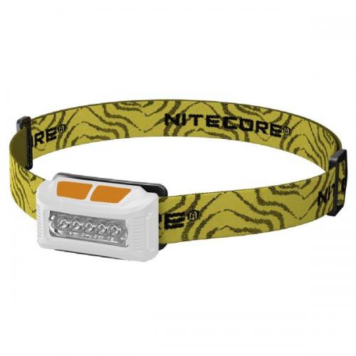 Фонарь NU10 High performance LEDWhite 160люмен 150часов 35м З/У USB АКБ