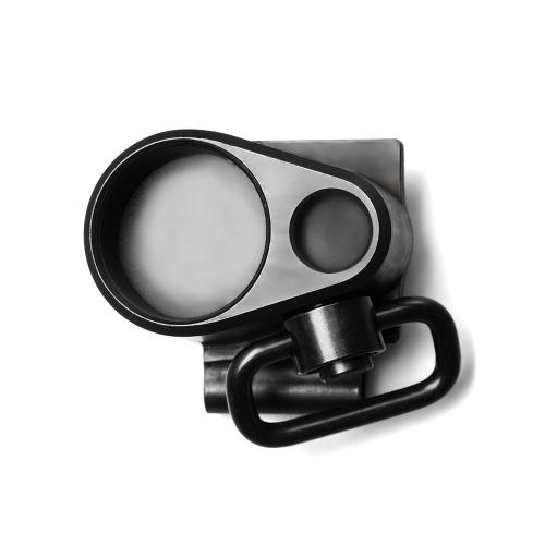 Адаптер "Монолит-3 Gen 2" -для  телескоп.приклада на АК и Сайг с антабкой