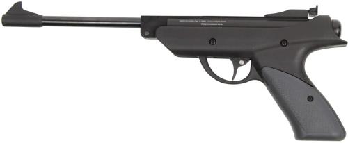 Пистолет пневматический BLACK STRIKE "B015P" кал.4,5mm 3 Дж