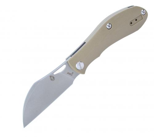 Нож складной "TSARAP" (tan handle) Нож складной "TSARAP" (tan handle)