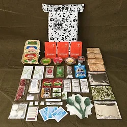 Индивидуальный рацион питания ИРП-Зс зимний СТАНДАРТ