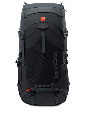 Рюкзак Kanrock Eclipse 60+10 Anthracite Рюкзак Kanrock Eclipse 60+10 Anthracite