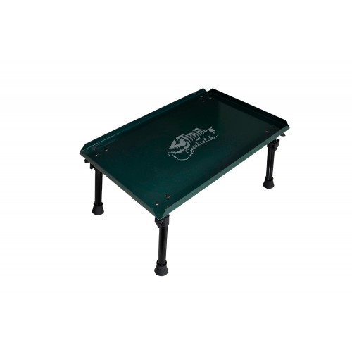 Столик Tramp монтажный для рыбалки (алюм.) (47*30,5 см)