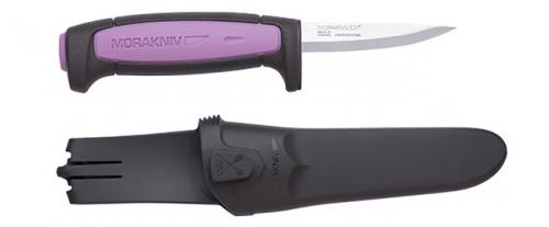 Нож Morakniv Precision, нержавеющая сталь, резиновая ручка Нож Morakniv Precision, нержавеющая сталь, резиновая ручка