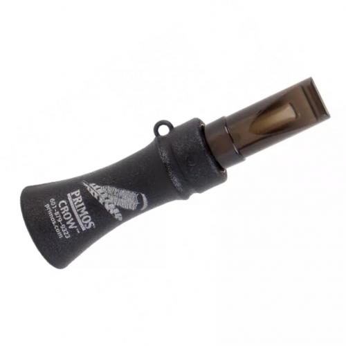 Манок PRIMOS Crow на ворону, материал - пластик, цвет - черный, 40гр.   (6 шт./у