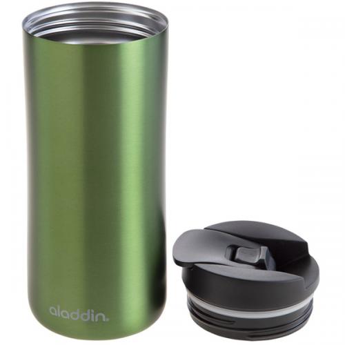 Термокружка Aladdin из нержавеющей стали 0,35L Зеленая