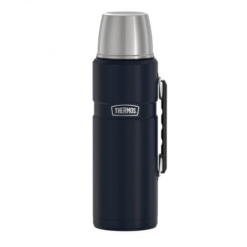 Термос THERMOS SK2020 MMB King 2.0L (нержавеющая сталь, цвет чёрный, объём 2 л)