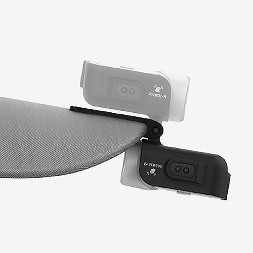 Фонарь налобный CLAYMORE Capon 120D цв. Black