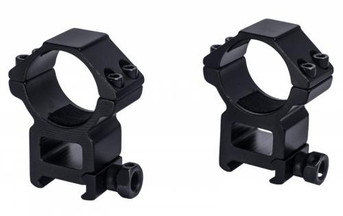 Кольца 30 мм на планку Weaver FT-M-006