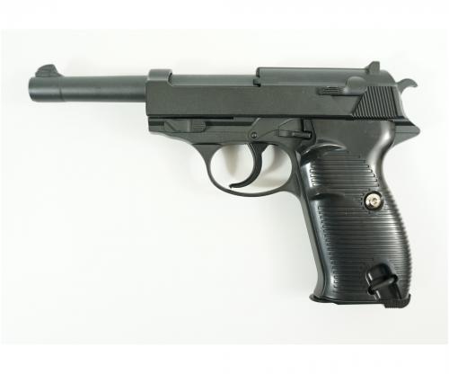 Пистолет софтэйр GALAXY G.21 пружинный (Walther P38), кал. 6мм
