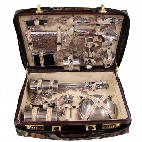 Набор Турист №6,кожа