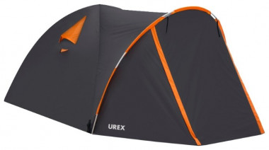 Палатка «ИНЗЕР-2» тент, внешн. палатка- 325х160х135, внутр. палатка -200х145х120