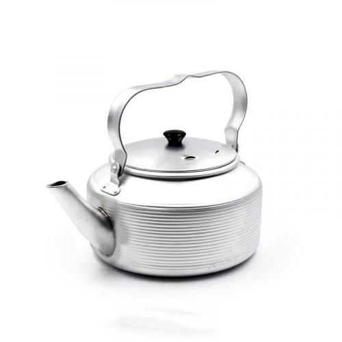 Чайник костровой "СЛЕДОПЫТ", 1,7 л, алюм.