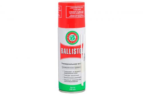 Масло Ballistol spray 200мл 21760