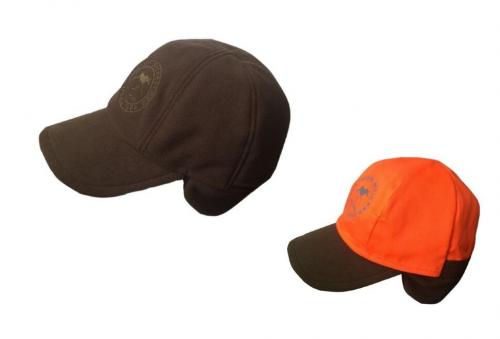 Кепка Nordkapp Seita khaki/orange 579