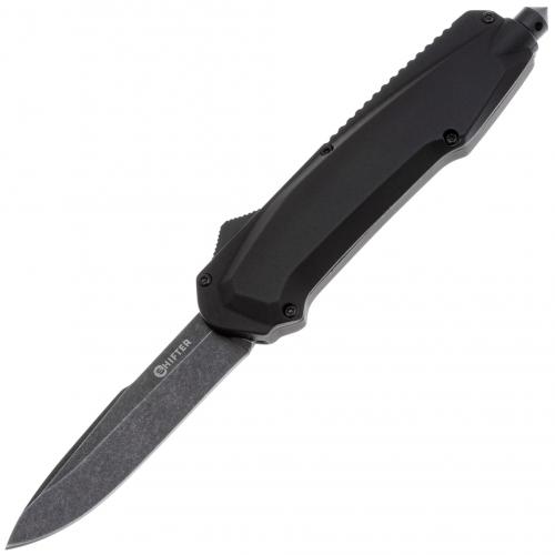 Нож складной Rame (Black Stonewash, Black)