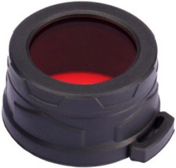 Фильтр NFR40 красный